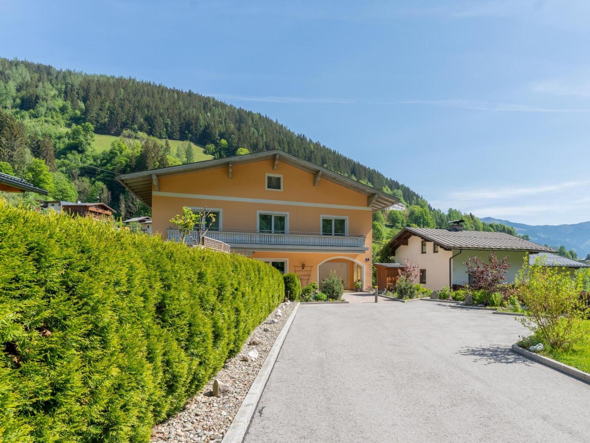Chalet Carina Zell am See Exterior foto