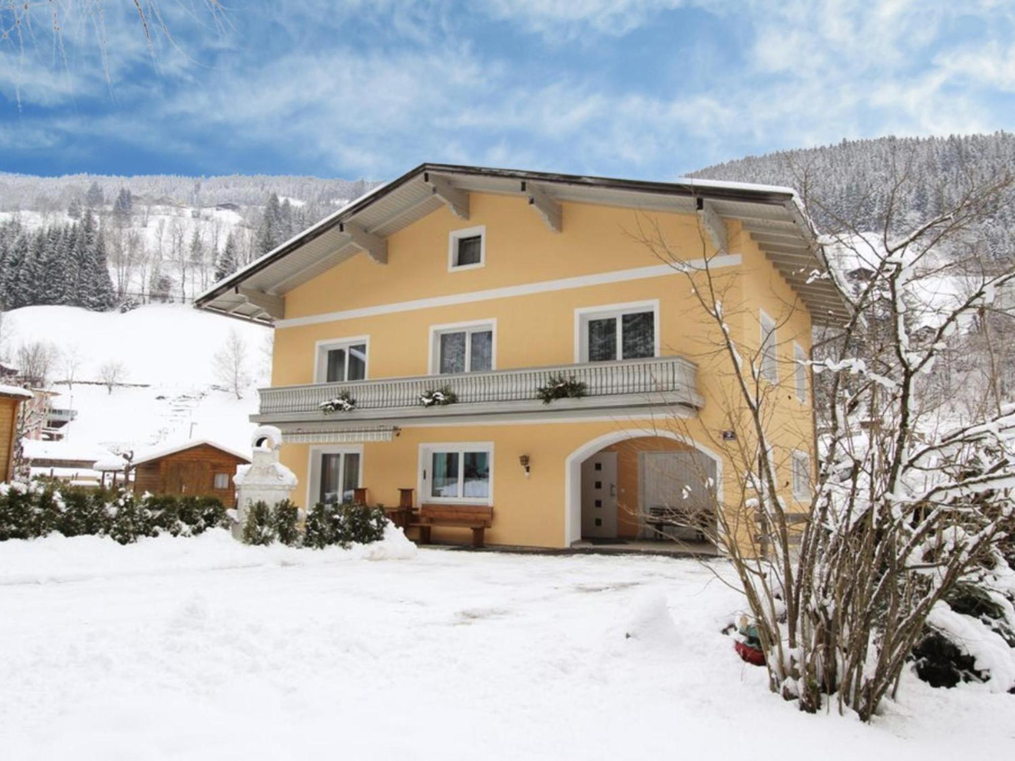 Chalet Carina Zell am See Exterior foto
