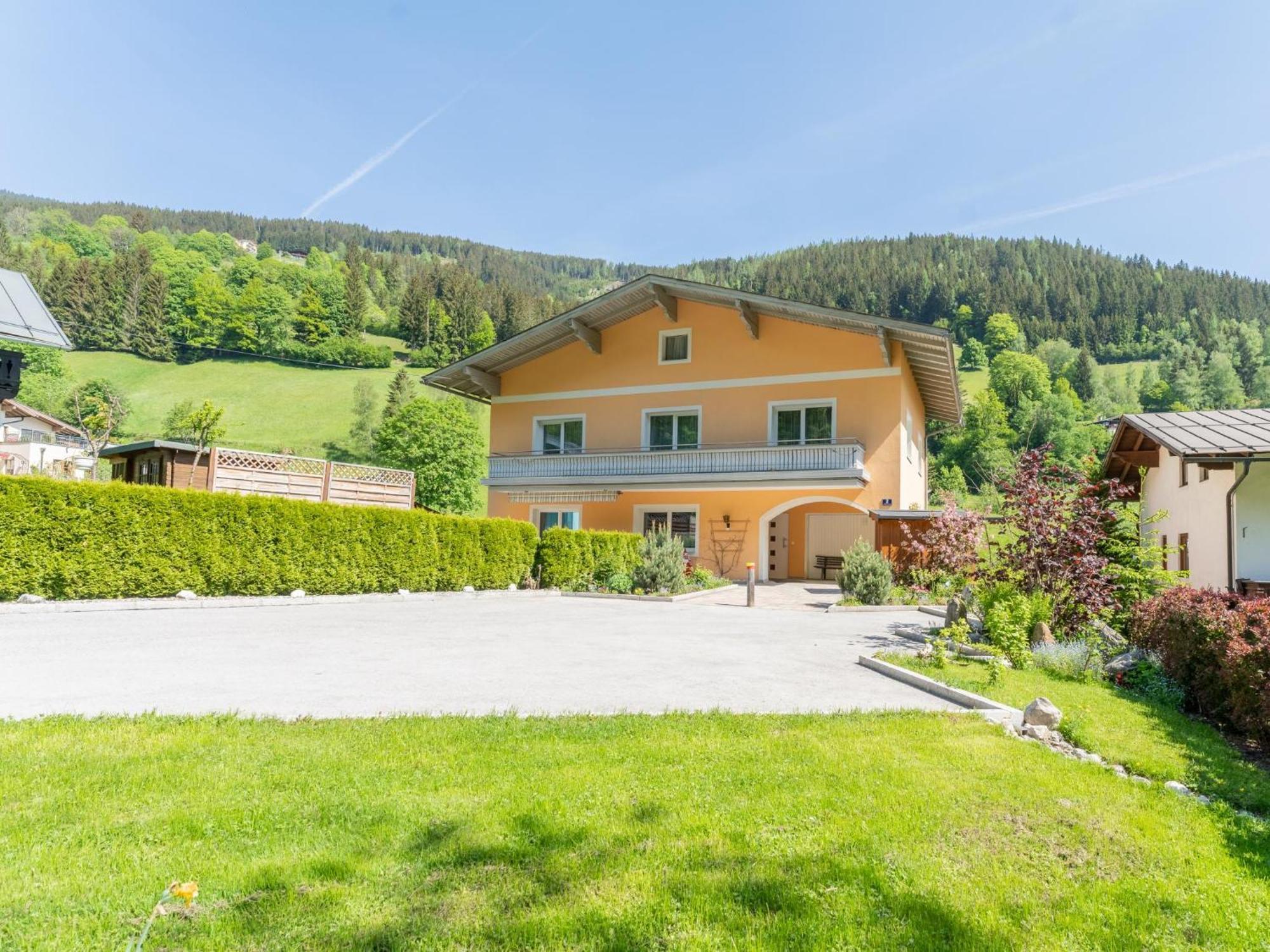 Chalet Carina Zell am See Exterior foto
