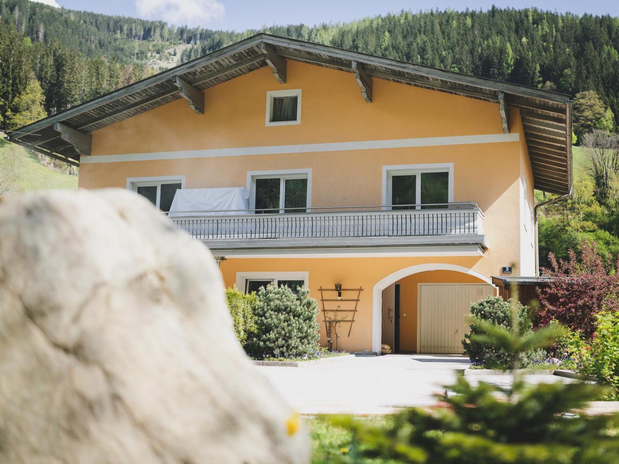 Chalet Carina Zell am See Exterior foto